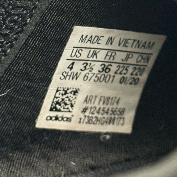 Adidas NMD Black/Red - Picture 6 of 6